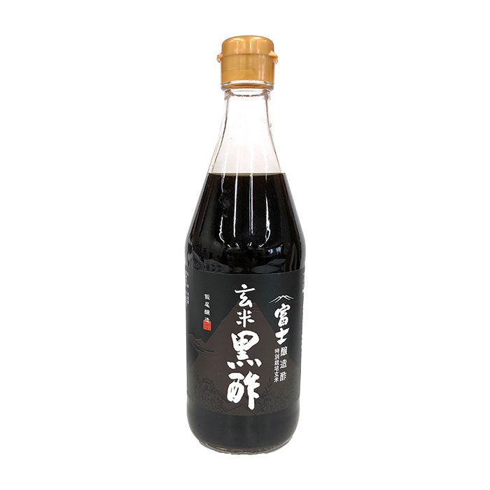 ※ 富士玄米黒酢 500ml瓶